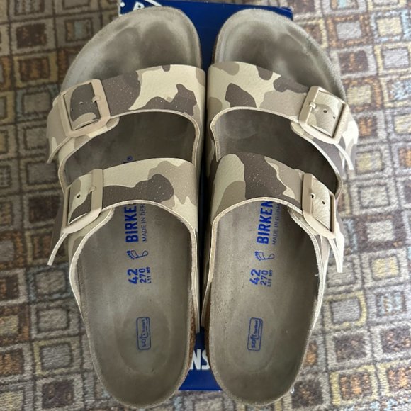 Birkenstock - Arizona Soft Footbed